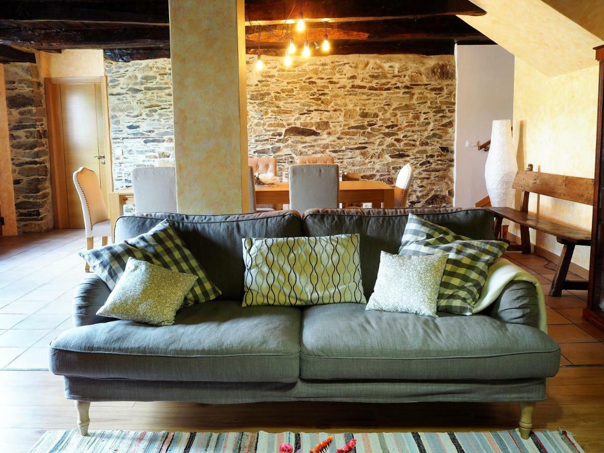 Casa Do Meson Hotel San Pedro  Eksteriør billede